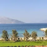 公寓 Tilde On The Beach, Apts - Kefalonia 萨米