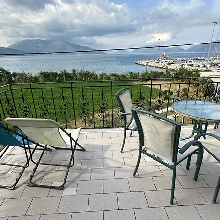 Tilde On The Beach, Apts - Kefalonia * 萨米