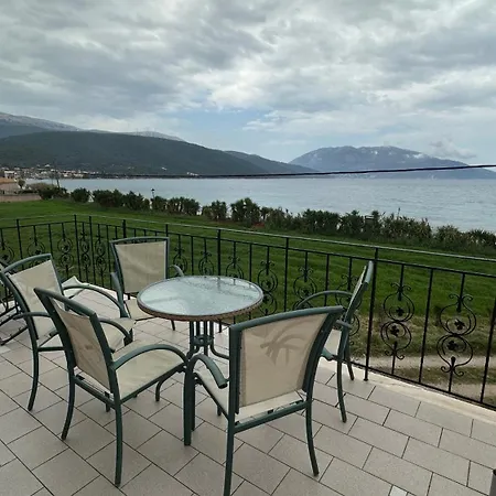 Tilde On The Beach, Apts - Kefalonia * 萨米