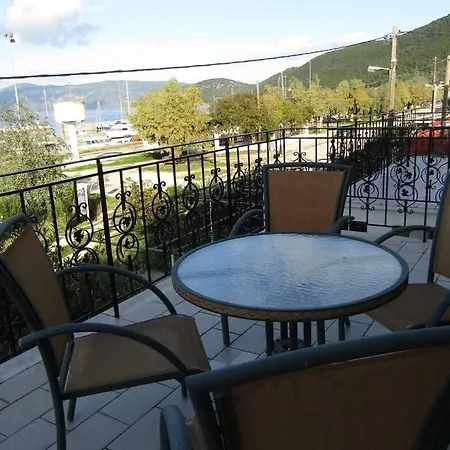 דירה Tilde On The Beach, Apts - Kefalonia סאמי