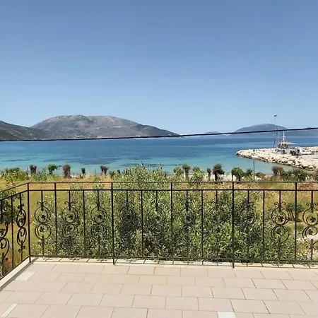 Tilde On The Beach, Apts - Kefalonia 萨米