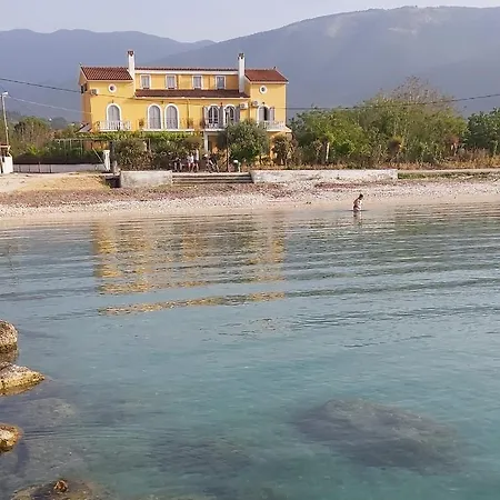 Tilde On The Beach, Apts - Kefalonia * Sami (Kefalonia)