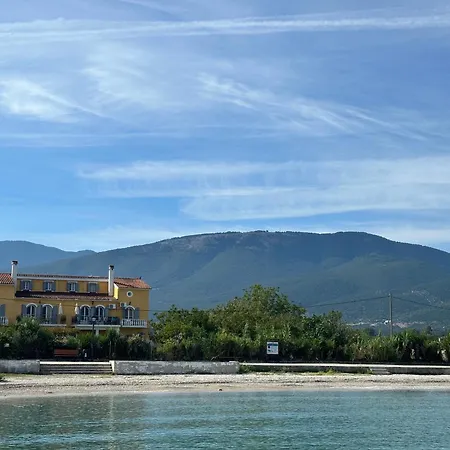Tilde On The Beach, Apts - Kefalonia * סאמי