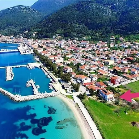 Tilde On The Beach, Apts - Kefalonia *
