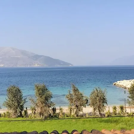 דירה Tilde On The Beach, Apts - Kefalonia סאמי