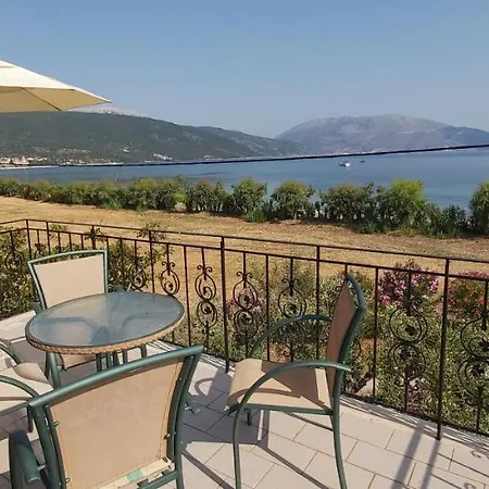 Apartment Tilde On The Beach, Apts - Kefalonia Sami (Kefalonia)