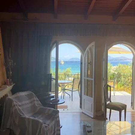 דירה Tilde On The Beach, Apts - Kefalonia