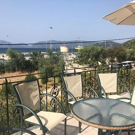 דירה Tilde On The Beach, Apts - Kefalonia סאמי