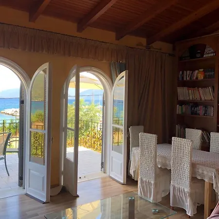 דירה Tilde On The Beach, Apts - Kefalonia *
