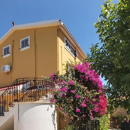 דירה Tilde On The Beach, Apts - Kefalonia *