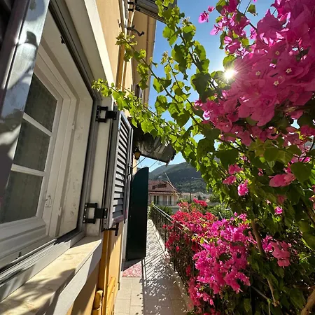 Tilde On The Beach, Apts - Kefalonia Apartament Sami (Kefalonia)