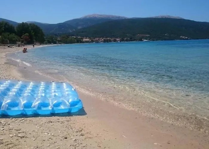 Tilde On The Beach, Apts - Kefalonia *