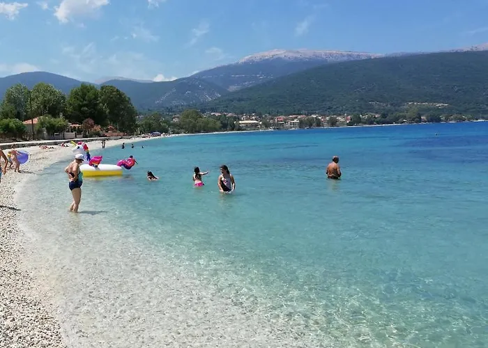 Tilde On The Beach, Apts - Kefalonia Sami (Kefalonia)