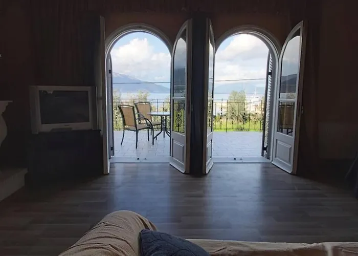 Apartament Tilde On The Beach, Apts - Kefalonia Sami (Kefalonia)