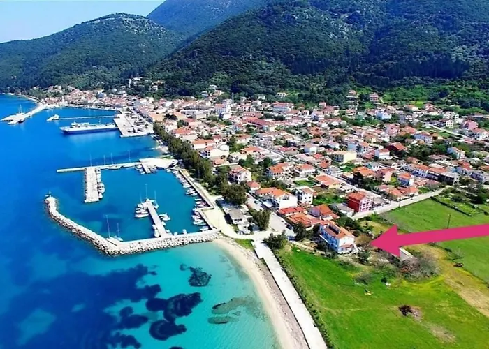 Tilde On The Beach, Apts - Kefalonia *