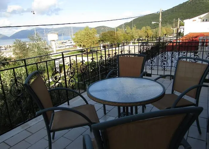 Apartament Tilde On The Beach, Apts - Kefalonia Sami (Kefalonia)