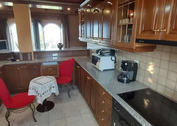 Tilde On The Beach, Apts - Kefalonia Apartament *