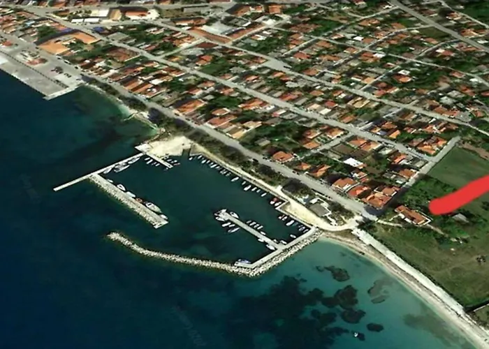 شقة Tilde On The Beach, Apts - Kefalonia