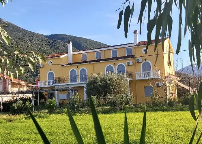 Tilde On The Beach, Apts - Kefalonia Apartament Sami (Kefalonia)