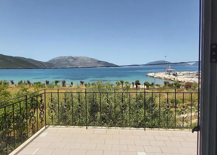 Tilde On The Beach, Apts - Kefalonia Sami (Kefalonia)