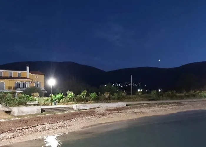 Tilde On The Beach, Apts - Kefalonia * Sami (Kefalonia)