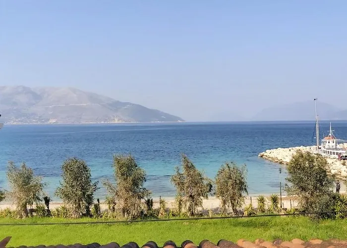 Apartament Tilde On The Beach, Apts - Kefalonia Sami (Kefalonia)