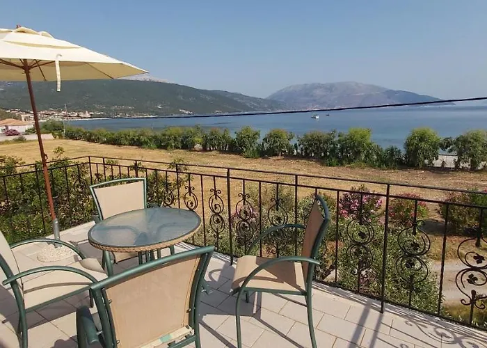 Apartament Tilde On The Beach, Apts - Kefalonia Sami (Kefalonia)