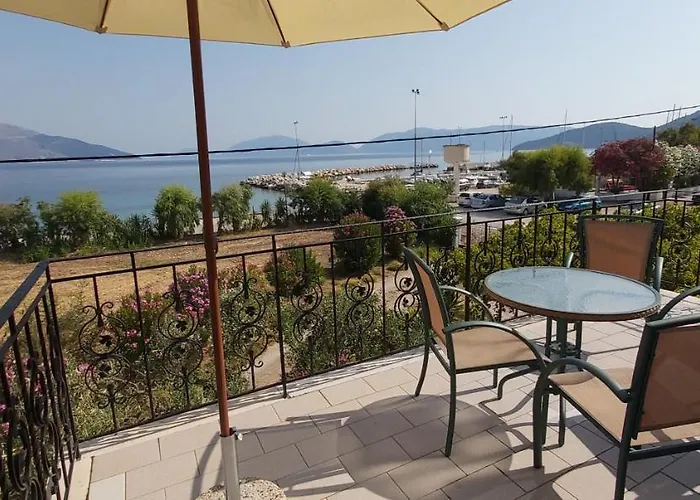 Tilde On The Beach, Apts - Kefalonia *