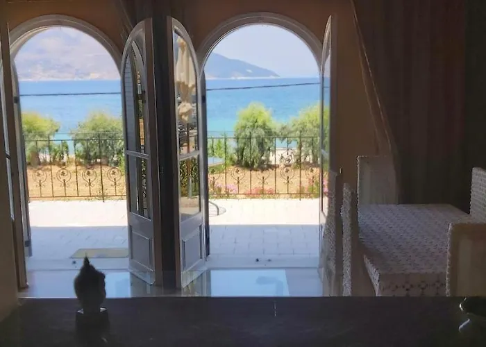 شقة Tilde On The Beach, Apts - Kefalonia