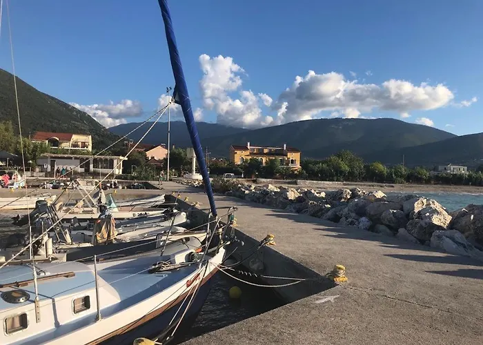 Tilde On The Beach, Apts - Kefalonia Apartament *