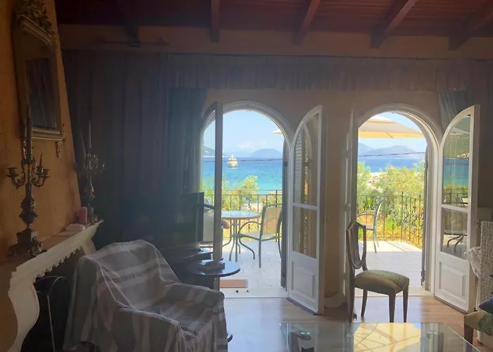 Apartament Tilde On The Beach, Apts - Kefalonia