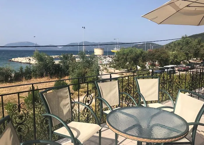 Apartament Tilde On The Beach, Apts - Kefalonia Sami (Kefalonia)