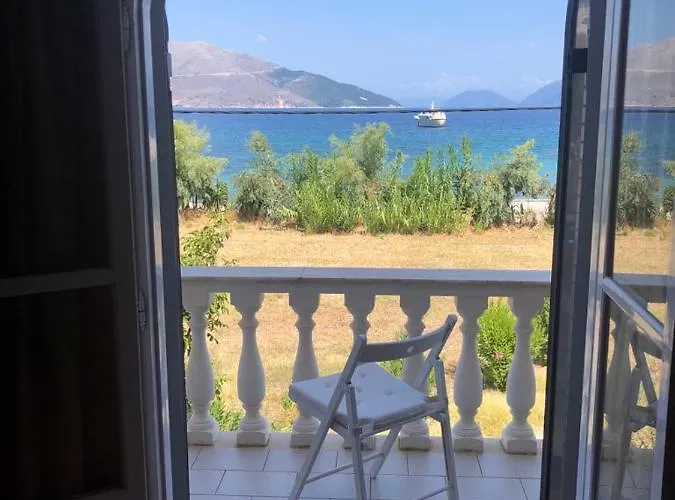 Tilde On The Beach, Apts - Kefalonia شقة