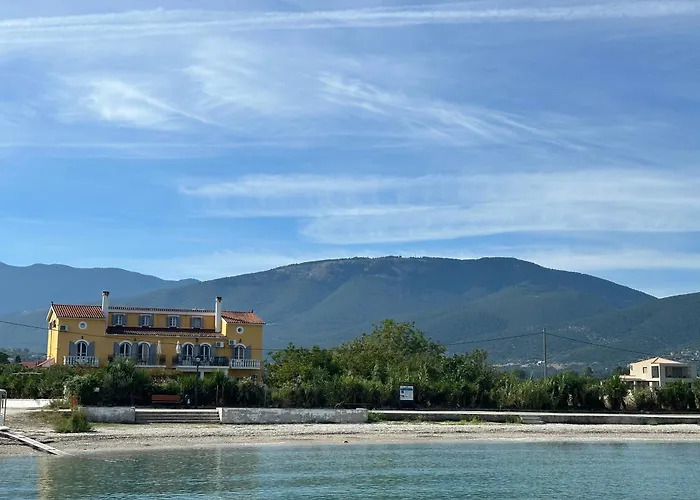 Tilde On The Beach, Apts - Kefalonia * Sami (Kefalonia)