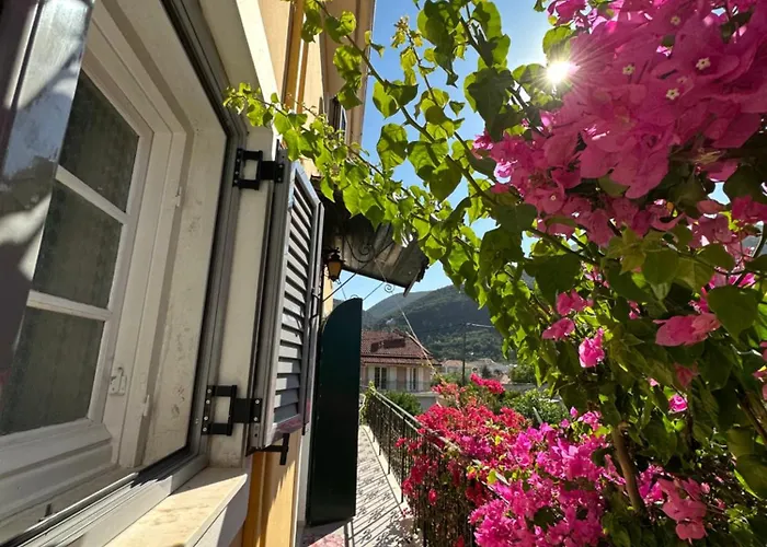 Tilde On The Beach, Apts - Kefalonia Apartament Sami (Kefalonia)