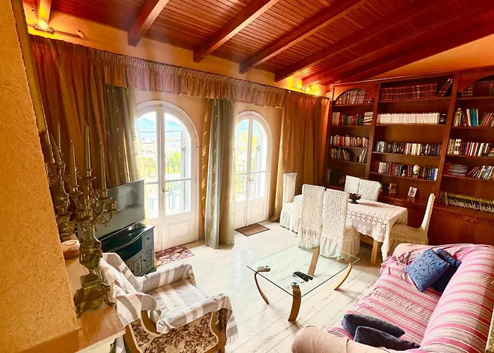 شقة Tilde On The Beach, Apts - Kefalonia سامي