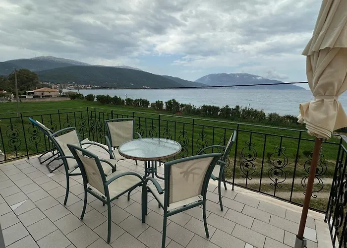 Tilde On The Beach, Apts - Kefalonia * Sami (Kefalonia)