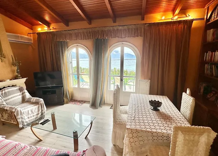 Tilde On The Beach, Apts - Kefalonia شقة