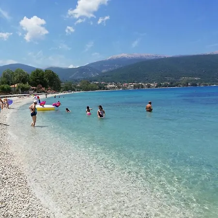 Tilde On The Beach, Apts - Kefalonia Σάμη