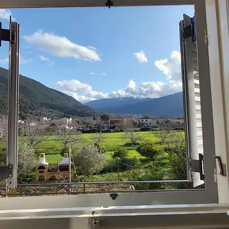 شقة Tilde On The Beach, Apts - Kefalonia سامي