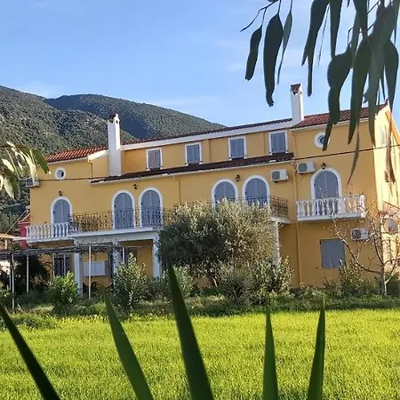 Tilde On The Beach, Apts - Kefalonia شقة سامي