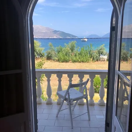 Tilde On The Beach, Apts - Kefalonia Διαμέρισμα